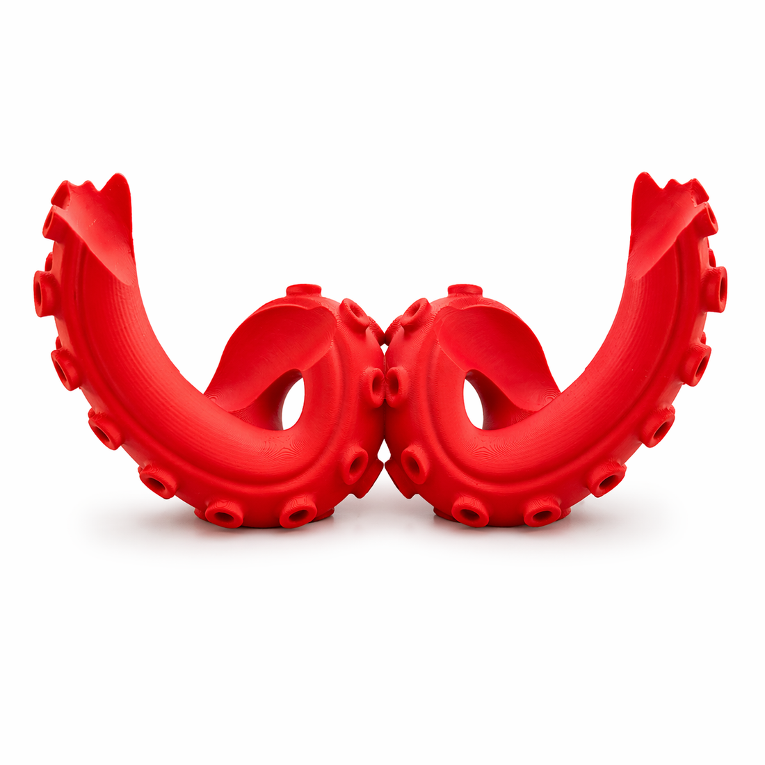Dual Xbox Controller Holder with Tentacle Design Gaming Stand