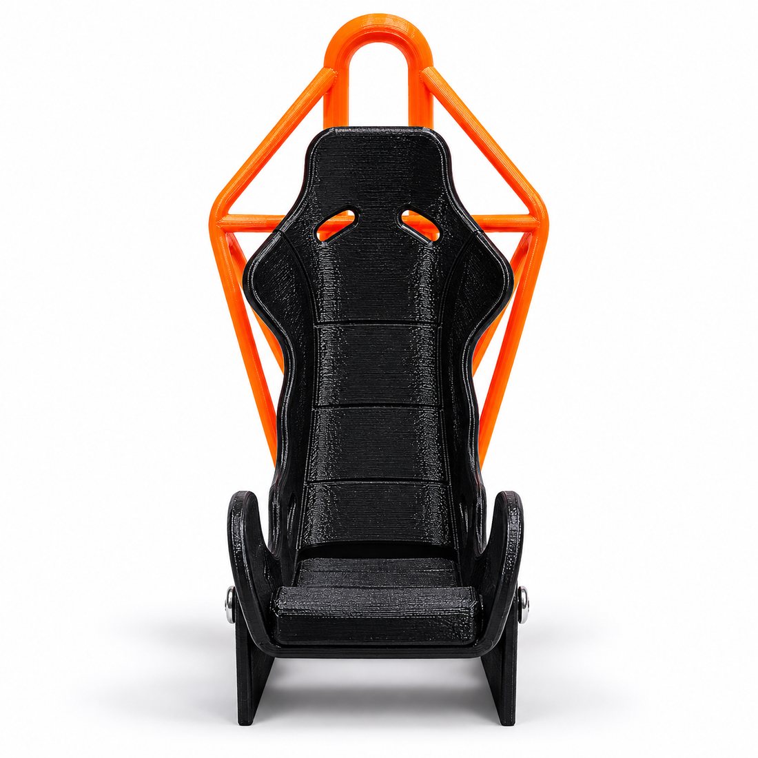 Racing Seat Phone Holder for Desk & Gaming Setup